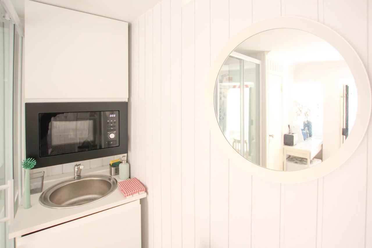 Nomad'S Lisbon Castello Flats Διαμέρισμα Εξωτερικό φωτογραφία