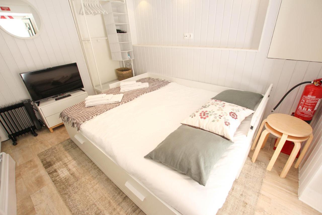 Nomad'S Lisbon Castello Flats Διαμέρισμα Εξωτερικό φωτογραφία