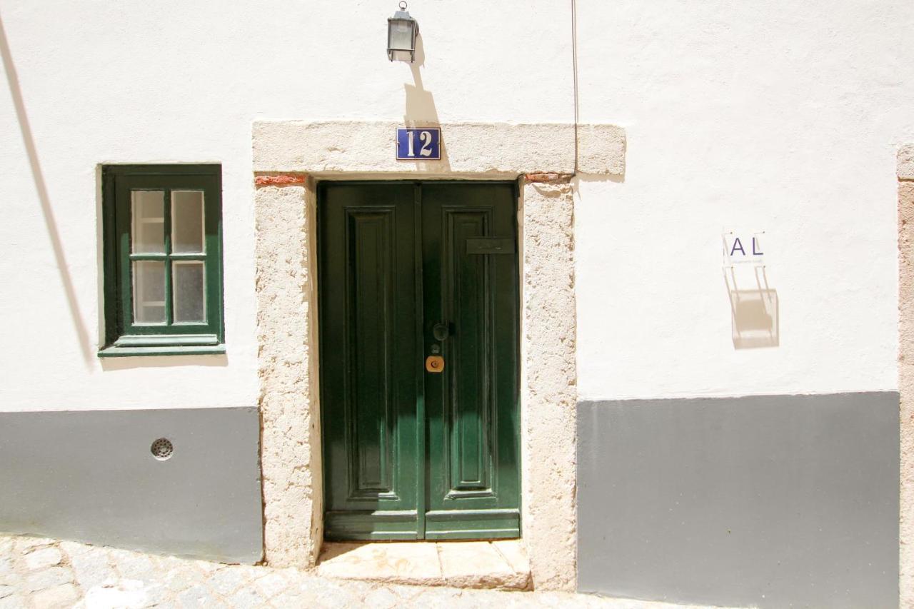 Nomad'S Lisbon Castello Flats Διαμέρισμα Εξωτερικό φωτογραφία
