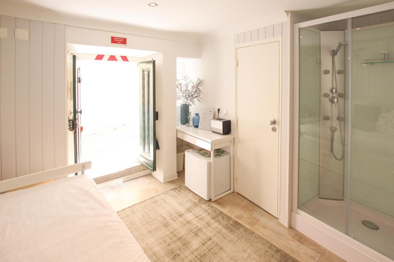 Nomad'S Lisbon Castello Flats Διαμέρισμα Εξωτερικό φωτογραφία
