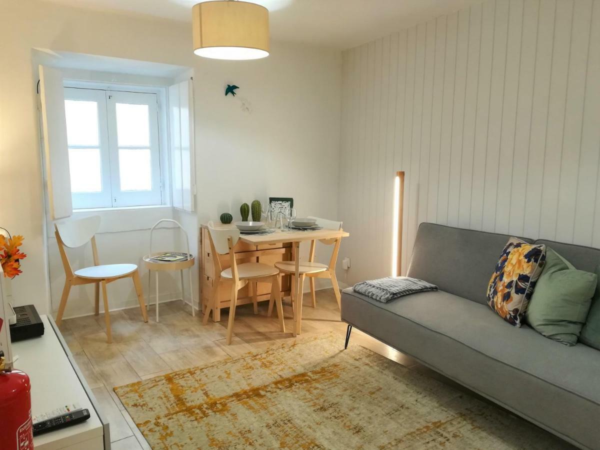 Nomad'S Lisbon Castello Flats Διαμέρισμα Εξωτερικό φωτογραφία