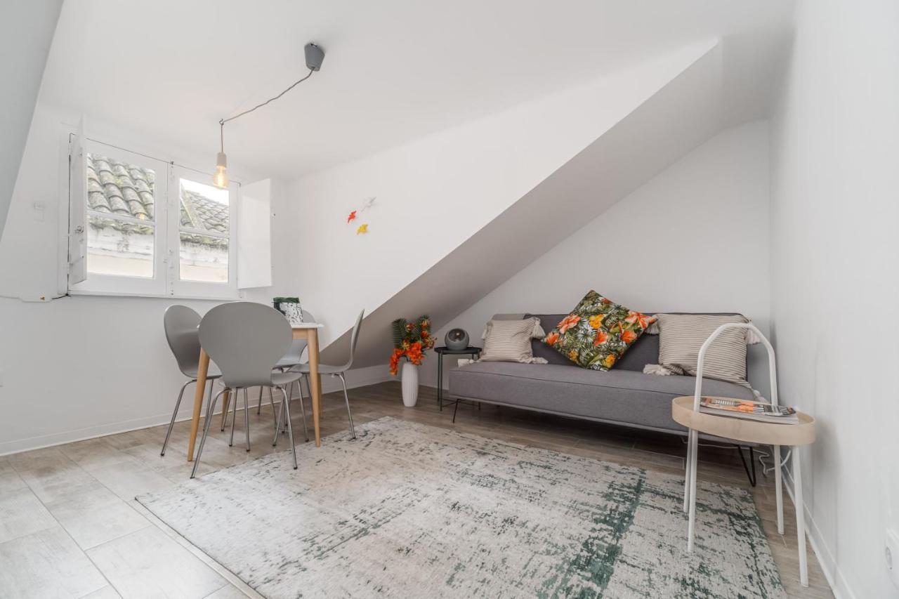 Nomad'S Lisbon Castello Flats Διαμέρισμα Εξωτερικό φωτογραφία