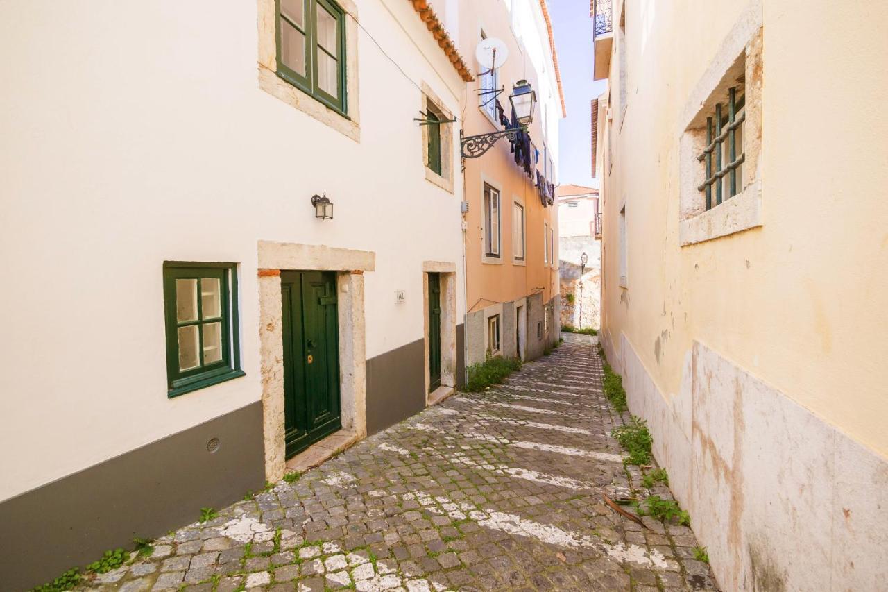 Nomad'S Lisbon Castello Flats Διαμέρισμα Εξωτερικό φωτογραφία