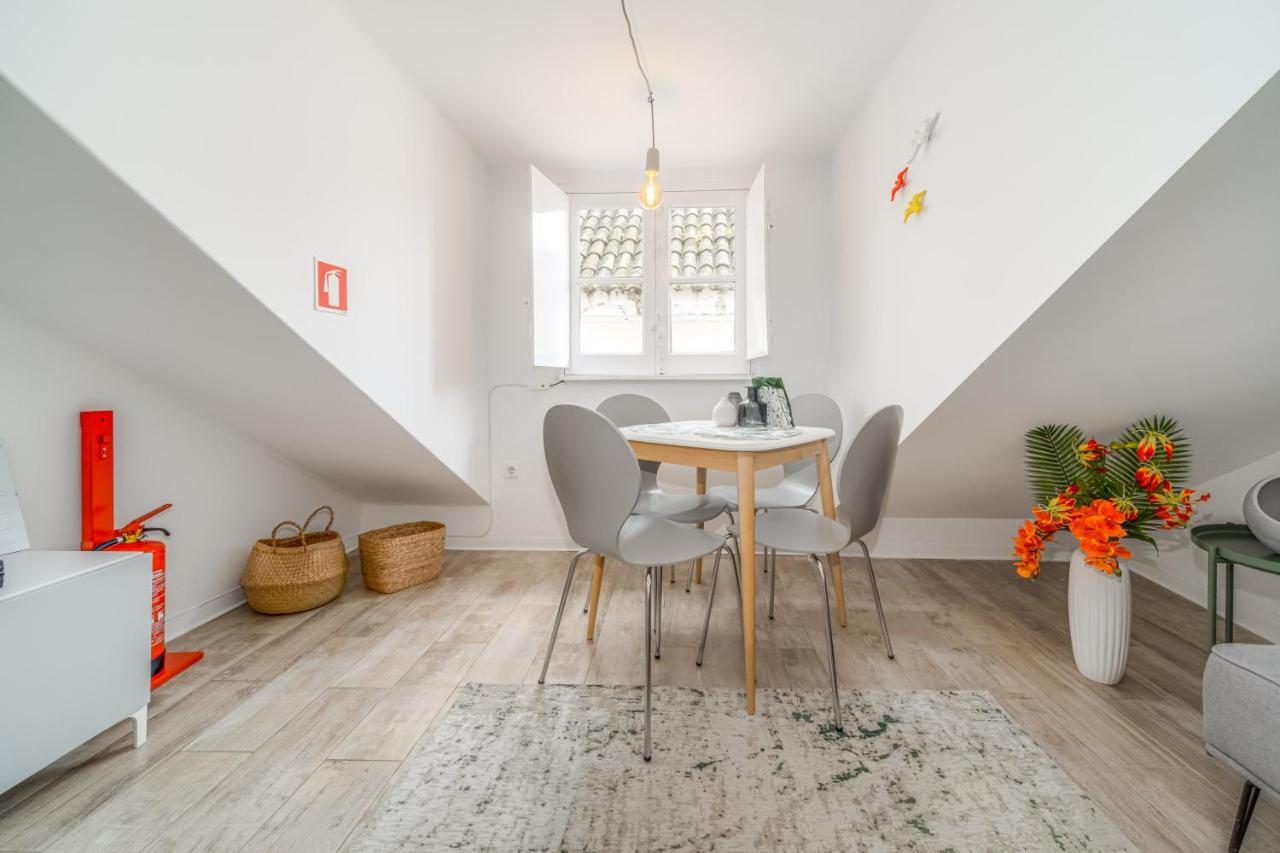 Nomad'S Lisbon Castello Flats Διαμέρισμα Εξωτερικό φωτογραφία