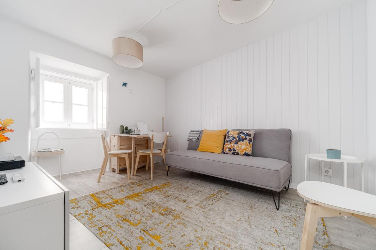 Nomad'S Lisbon Castello Flats Διαμέρισμα Εξωτερικό φωτογραφία