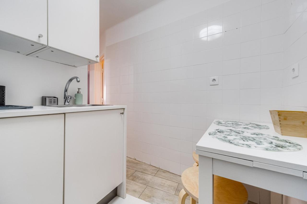 Nomad'S Lisbon Castello Flats Διαμέρισμα Εξωτερικό φωτογραφία