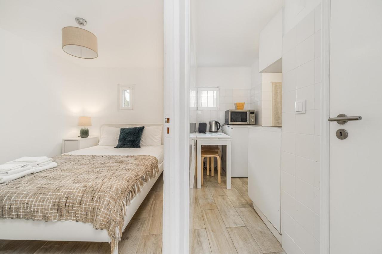 Nomad'S Lisbon Castello Flats Διαμέρισμα Εξωτερικό φωτογραφία